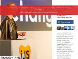 Sites similar to julielerman.me