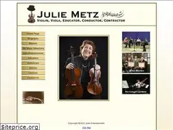 Sites similar to julielmetz.com