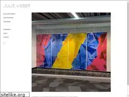 Sites similar to julielweber.com
