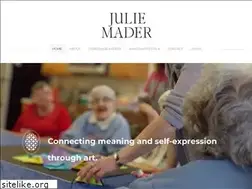 Sites similar to juliemader.com