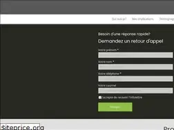 Sites similar to juliemarquisimmobilier.com