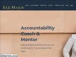 Sites similar to juliemason.com.au