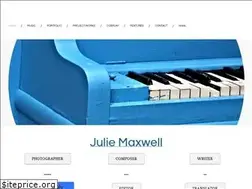 Sites similar to juliemaxwell.com
