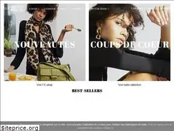 Sites similar to juliemeuriss.com