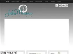 Sites similar to juliemineau.com
