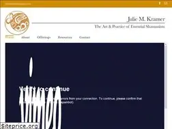 Sites similar to juliemkramer.com