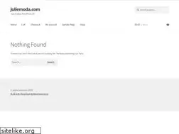 Sites similar to juliemoda.com