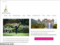 Sites similar to juliemontagu.com