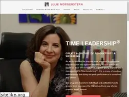 Sites similar to juliemorgenstern.com