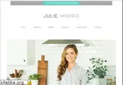 Sites similar to juliemorris.net