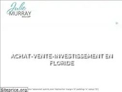 Sites similar to juliemurrayflorida.com
