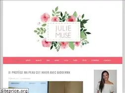 Sites similar to juliemuse.wordpress.com