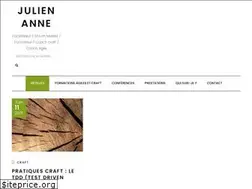 Sites similar to julien-anne.fr