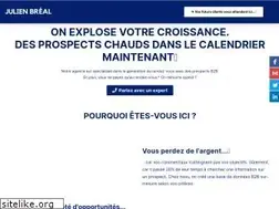 Sites similar to julien-breal.fr