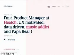 Sites similar to julien-brionne.fr