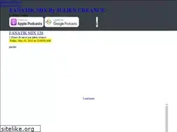 Sites similar to julien-creance.backdoorpodcasts.com