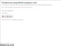 Sites similar to julien-de-savignac.com