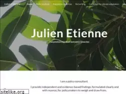 Sites similar to julien-etienne.com