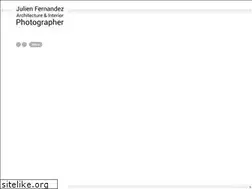 Sites similar to julien-fernandez.com
