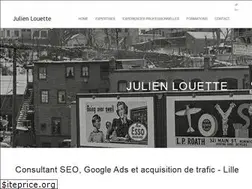 Sites similar to julien-louette.fr