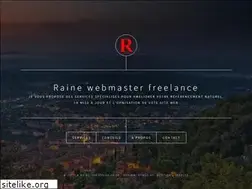 Sites similar to julien-raine.com
