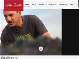 Sites similar to julien-sunier.com