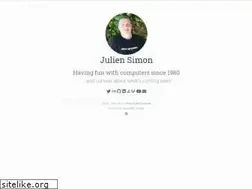 Sites similar to julien.org