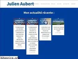 Sites similar to julienaubert.fr