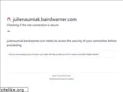 Sites similar to julienaumiak.com