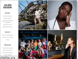 Sites similar to julienbaudin.com