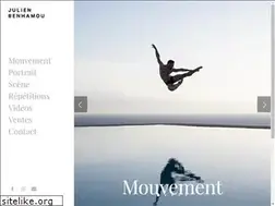 Sites similar to julienbenhamou.com