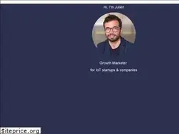Sites similar to julienbesnard.com