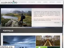 Sites similar to julienboisard.fr