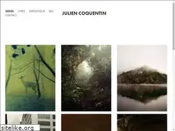 Sites similar to juliencoquentin.com