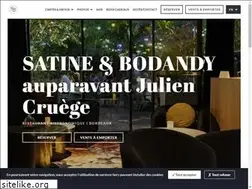 Sites similar to juliencruege.fr