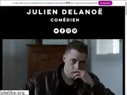 Sites similar to juliendelanoe.com