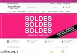 Sites similar to juliendorcel.fr