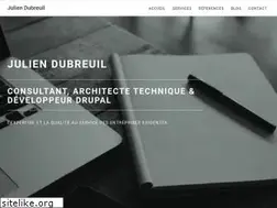 Sites similar to juliendubreuil.fr