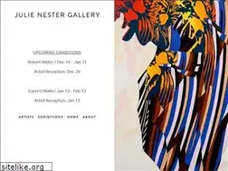 Sites similar to julienestergallery.com