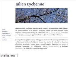 Sites similar to julieneychenne.info
