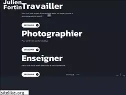 Sites similar to julienfortin.fr