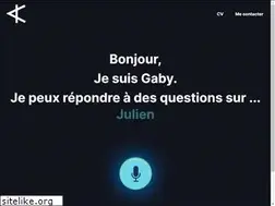 Sites similar to juliengabryelewicz.fr