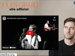 Sites similar to juliengirard.com