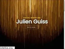 Sites similar to julienguiss.com