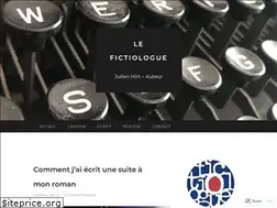 Sites similar to julienhirtauteur.com