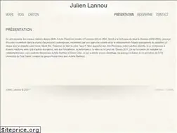 Sites similar to julienlannou.com
