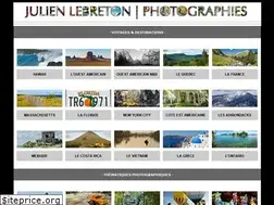 Sites similar to julienlebreton.com