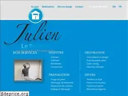 Sites similar to julienlepeintre.com