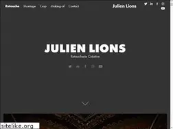 Sites similar to julienlions.com