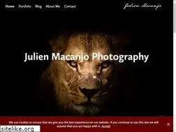 Sites similar to julienmacanjo.com